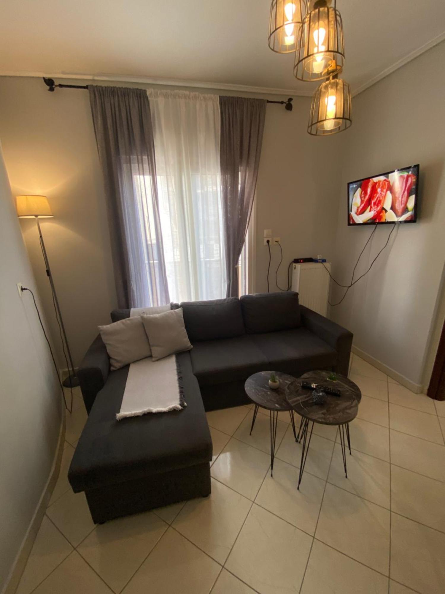 Cozy Apartment Volos Exterior photo